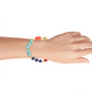 Zion Multi-Color Chunky Stretch Bracelet